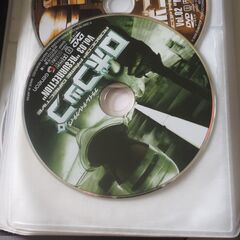 ＤＶＤ，ロボコップ、懐かしい娯楽映画、3枚セットの画像