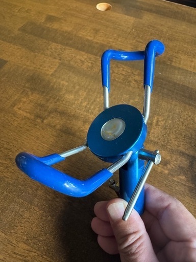 釣武者　グレイカー竿受け　クーラーベースセット