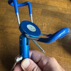 釣武者　グレイカー竿受け　クーラーベースセットの画像
