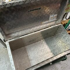 ハセガワ　アルミ合金製工具箱　HAS-0944N【中古品】の画像