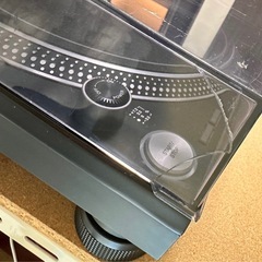 DJミキサー&ターンテーブルの画像