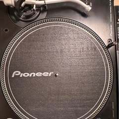 DJミキサー&ターンテーブルの画像