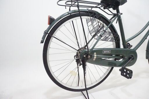 SANTOS 26インチ シティサイクル