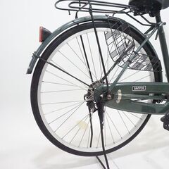 SANTOS 26インチ シティサイクルの画像