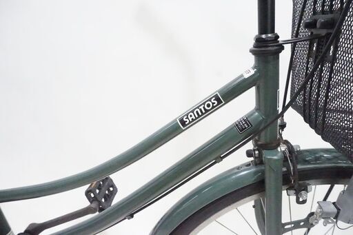 SANTOS 26インチ シティサイクル