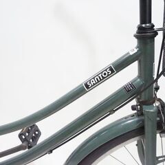 SANTOS 26インチ シティサイクルの画像