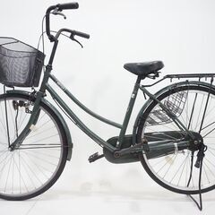 SANTOS 26インチ シティサイクルの画像