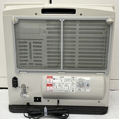 ij4842HI Rinnai リンナイ ガスファンヒーター SRC-363E 都市ガス用 12A 13A 天然ガス ガスコード付 暖房器具 通電確認済 動作未確認の画像