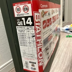 バイアスロン クイックイージー GE14の画像