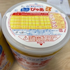 缶ミルク ぴゅあの画像