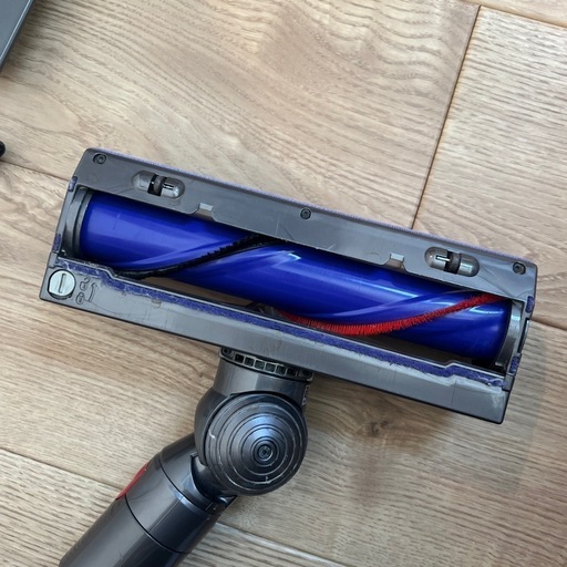 【動作確認済】ダイソン　掃除機　V7スリム　SV11 ブルー