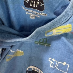 【GAP】ベビー服の画像