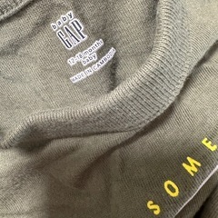 【GAP】ベビー服の画像
