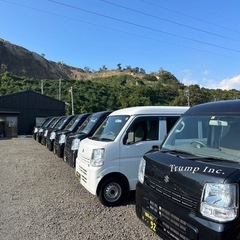 《薩摩川内市》入社ボーナス5万円支給‼️ 軽貨物ドライバー募集中🚚全国展開企業で配達のお仕事🌈稼ぎやすいから平均月収45万円👍/車両貸出OK/未経験OK/先払い対応OK/独立支援制度あり🔥🔥🔥の画像