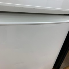 【軽トラ無料貸し出し】【SHARP】【2ドア冷蔵庫】【トレファク所沢店】 の画像
