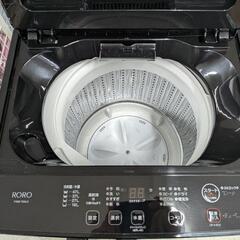 2024年製　5.5kg洗濯機　YWM-T55LK　中古　リサイクルショップ宮崎屋住吉店25.9.4の画像
