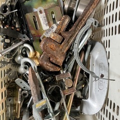 【終了】ビス ボルト クギ ナット 金具等 引き取りお願いします 福岡の画像