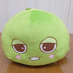 【美品】ガチャピン 50周年記念くじ A賞 BIGぬいぐるみの画像