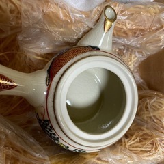 急須 湯のみセットの画像