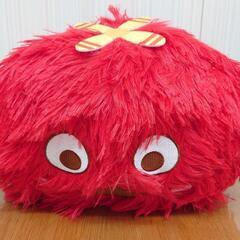 【美品】ムック 50周年記念くじ B賞 BIGぬいぐるみの画像