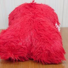 【美品】ムック 50周年記念くじ B賞 BIGぬいぐるみの画像