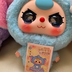 動物ベビースリーの画像