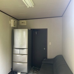 【即購入×】コンテナハウス　4.5m×2.2mの画像