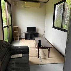 【即購入×】コンテナハウス　4.5m×2.2mの画像