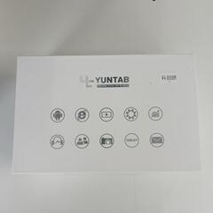 【YUNTAB タブレット】引き取り限定　転売OK　倒産品　まとめ売り　ネット商材　アマゾン引き上げ商品　メルカリ　副業　4800円の画像