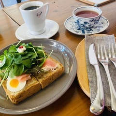 カフェ仲間募集します💐