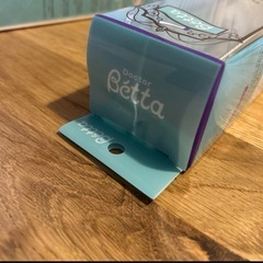 新品未使用！Doctor Betta 哺乳瓶 ボトルブラシセットの画像
