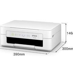恵庭市エプソン　プリンター　2025.02購入　ホワイトの画像