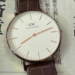SEIKO ５　腕時計の画像