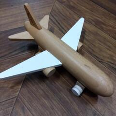 1043 KIKO 飛行機 木製の画像