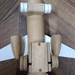 1043 KIKO 飛行機 木製の画像