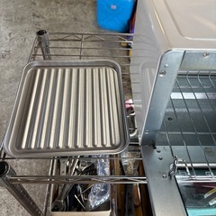 YAMADAオーブントースター　ＹＳＫ-Ｔ９０Ｇ１の画像