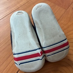 ミキハウス　靴　13.5㎝の画像