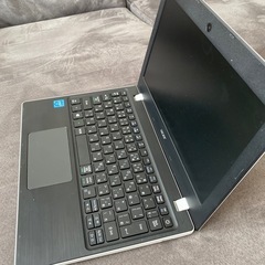 コンパクト　acerノート整備済みPCの画像