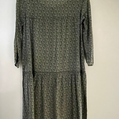 spick and span フラワープリント チュニック　ワンピースの画像