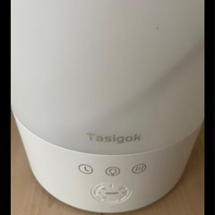 Tasigok TA-HH25-A 超音波式加湿器兼アロマディフューザーの画像