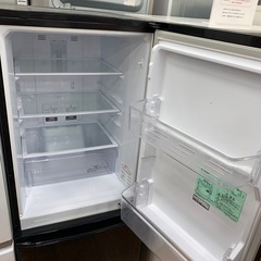 【軽トラ無料貸し出し】【MITSUBISHI】【2ドア冷蔵庫】【トレファク所沢店】の画像