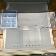 【軽トラ無料貸し出し】【MITSUBISHI】【2ドア冷蔵庫】【トレファク所沢店】の画像