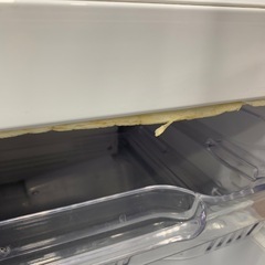 【軽トラ無料貸し出し】【MITSUBISHI】【2ドア冷蔵庫】【トレファク所沢店】の画像
