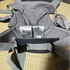 エルゴ抱っこ紐の画像