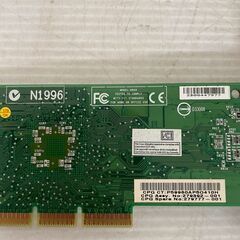 【nVIDIA】 GeForce2 MX200 ビデオ カード グラフィック ボード 基板 ② A0316の画像