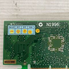 【nVIDIA】 GeForce2 MX200 ビデオ カード グラフィック ボード 基板 ② A0316の画像