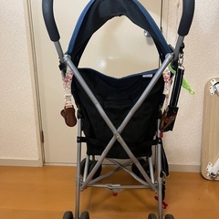 クールキッズ　ベビーカーの画像