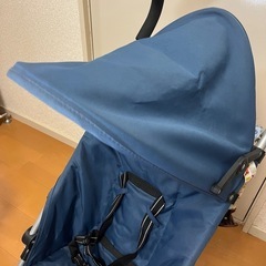 クールキッズ　ベビーカーの画像