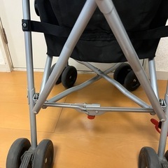 クールキッズ　ベビーカーの画像