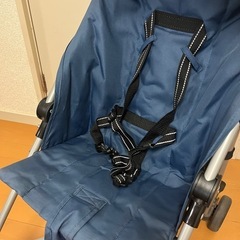 クールキッズ　ベビーカーの画像